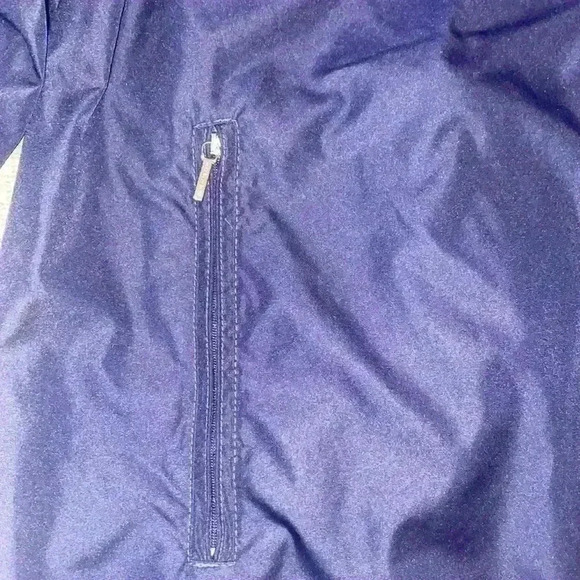 Lauren Ralph Lauren lightweight Rain Jacket size large - Picture 3 of 6
